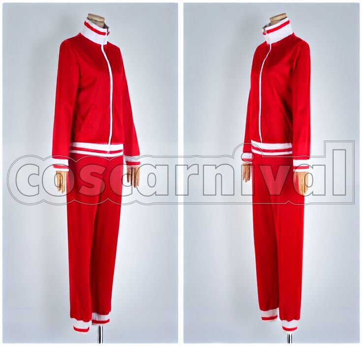 Gou Matsuoka Jersey Cosplay cosplay costume from Free!, detail-2