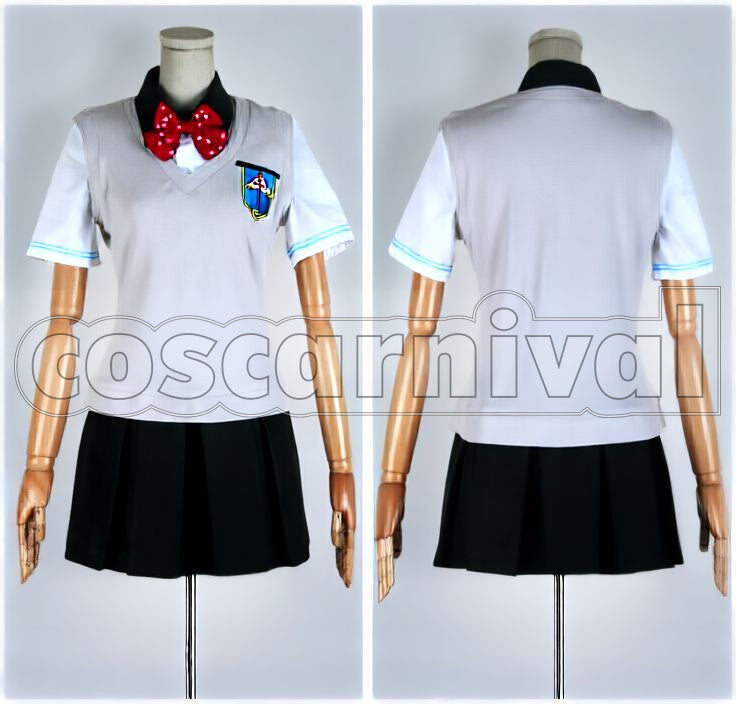 Gou Matsuoka Summer School Uniform Cosplay cosplay costume from Free!, detail-1