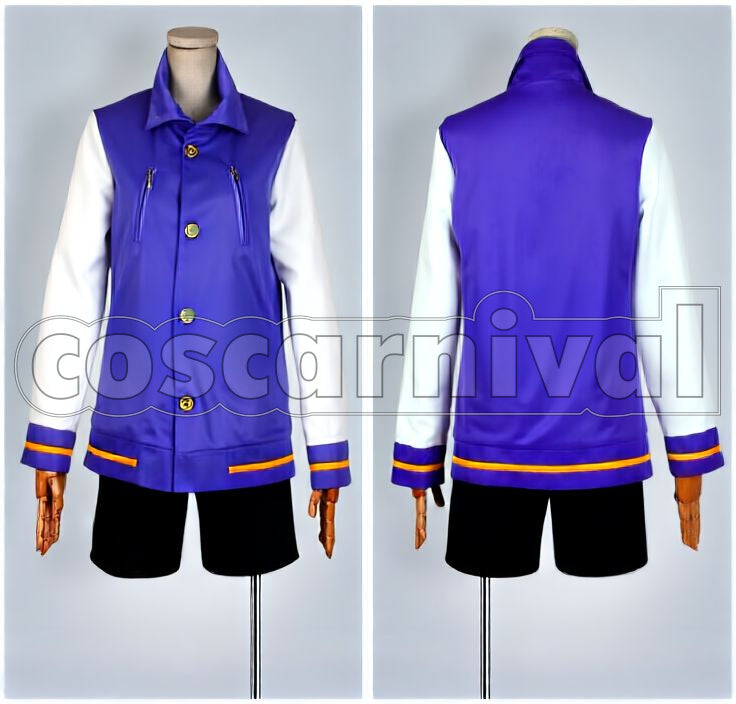 Haruka Nanase 6th Grade Casual Clothes Cosplay cosplay costume from Free!, detail-1