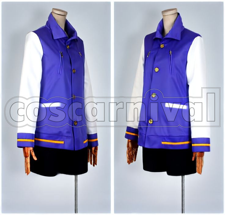 Haruka Nanase 6th Grade Casual Clothes Cosplay cosplay costume from Free!, front view 2