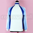 Nanase cosplay costume from Free! Haruka, back view