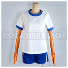 Haruka Nanase Episode 10 End Card Cosplay cosplay costume from Free!, end card 38499 front view 1