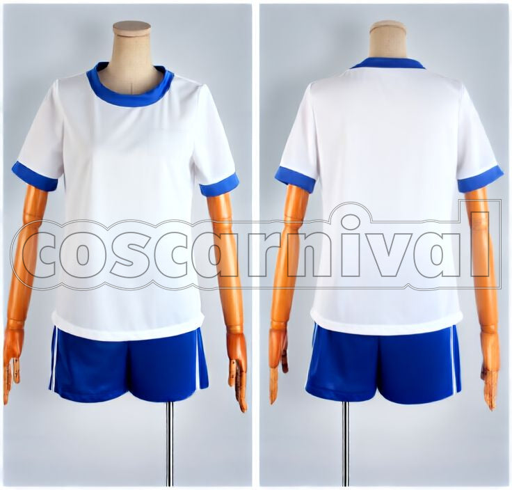 Haruka Nanase Episode 10 End Card Cosplay cosplay costume from Free!, end card 38500 detail view 1