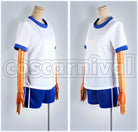 Haruka Nanase Episode 10 End Card Cosplay cosplay costume from Free!, end card 38501 front view 2