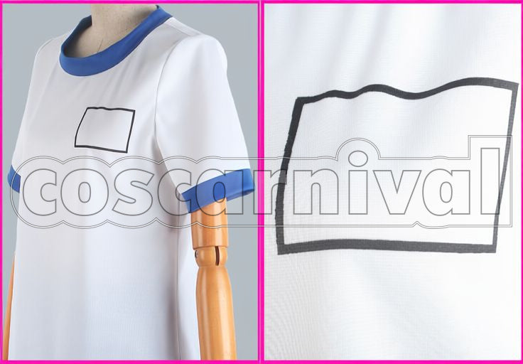 Haruka Nanase Episode 10 End Card Cosplay cosplay costume from Free!, end card 38502 detail view 2