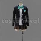 Haruka Nanase cosplay costume from Free!, front view