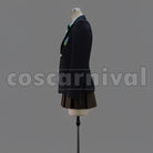 Gender-Swap Female Version cosplay costume from Free! Haruka Nanase, side view 2