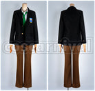 Haruka Nanase Iwatobi High School Uniform Cosplay cosplay costume from Free!, detail-1