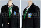 Haruka Nanase Iwatobi High School Uniform Cosplay cosplay costume from Free!, front view 3