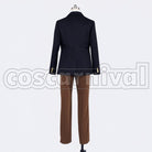 Iwatobi High School cosplay costume from Free! Haruka Nanase, back view