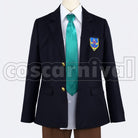 Iwatobi High School cosplay costume from Free! Haruka Nanase, front view 3