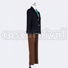 Iwatobi High School cosplay costume from Free! Haruka Nanase, side view