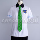 Makoto Tachibana Summer cosplay costume from Free! Haruka Nanase, detail-1