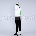 Makoto Tachibana Summer cosplay costume from Free! Haruka Nanase, side view 3