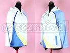 New Version cosplay costume from Free! Haruka Nanase, side view