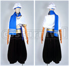 Haruka Nanase SPLASH FREE ED Arabian Cosplay cosplay costume from Free!, detail-1