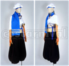 Haruka Nanase SPLASH FREE ED Arabian Cosplay cosplay costume from Free!, front view 2