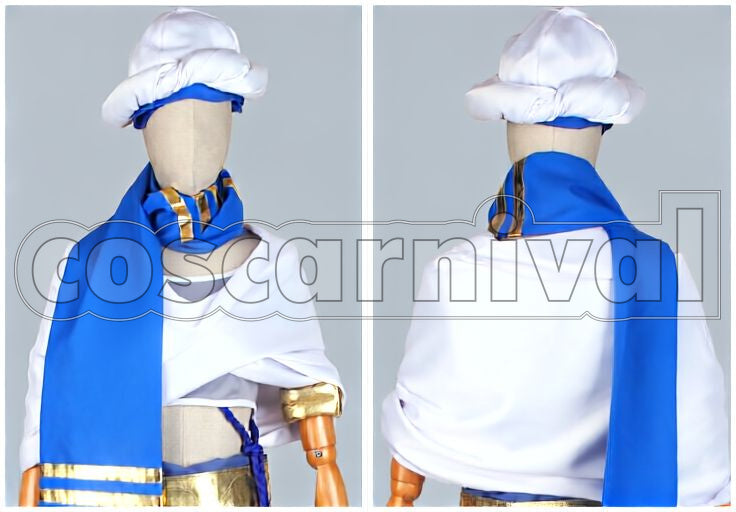 Haruka Nanase SPLASH FREE ED Arabian Cosplay cosplay costume from Free!, detail-2