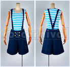 Haruka Nanase Swim Club SPLASH FREE ED Childhood Sailor Cosplay cosplay costume from Free!, detail-2