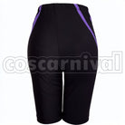 Swim Trunks cosplay costume from Free! Haruka Nanase, back view