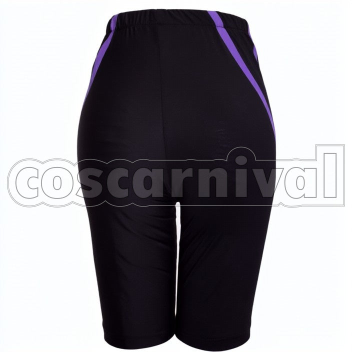 Swim Trunks Free Size cosplay costume from Free! Haruka Nanase, back view