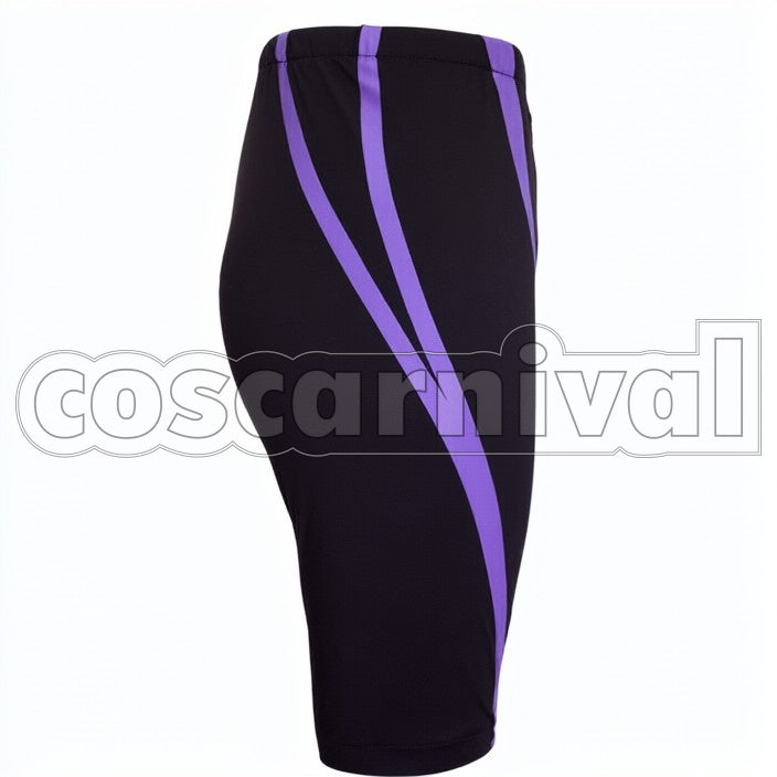 Swim Trunks cosplay costume from Free! Haruka Nanase, side view