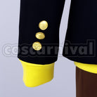 School Nagisa Hazuki cosplay costume from Free! Iwatobi High, detail-4
