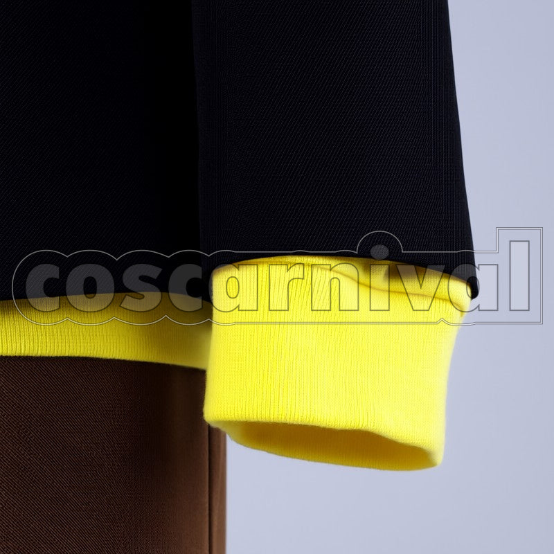 School Nagisa Hazuki cosplay costume from Free! Iwatobi High, detail-5