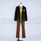 School Nagisa Hazuki cosplay costume from Free! Iwatobi High, front view 3