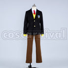 Nagisa Hazuki cosplay costume from Free!, front view
