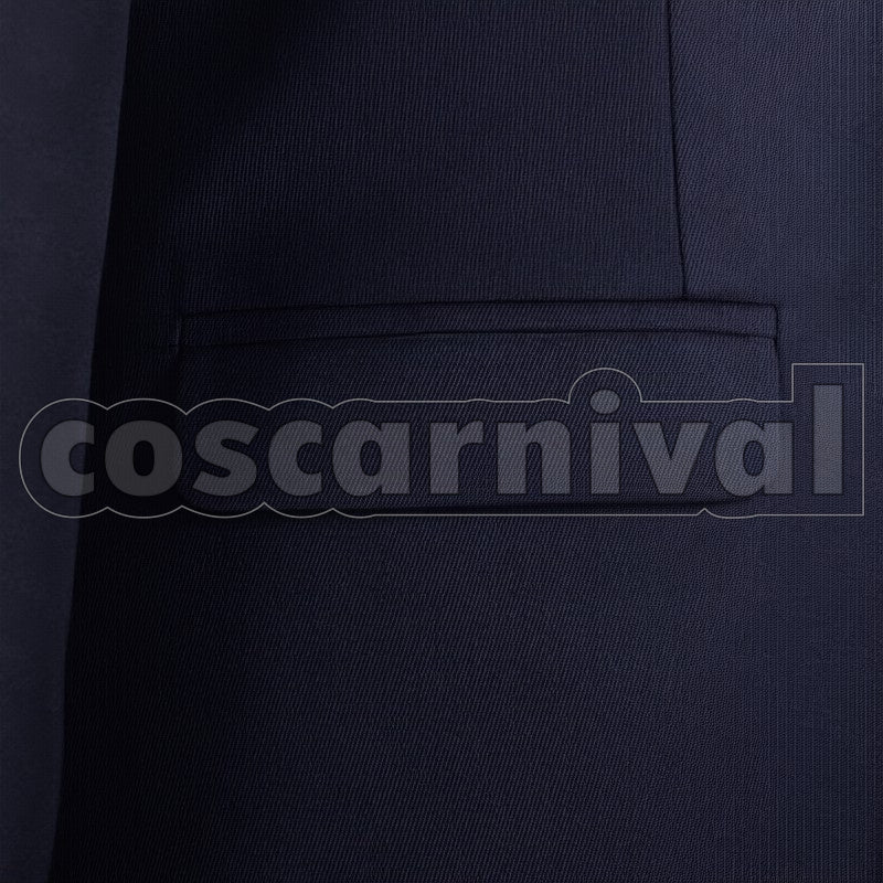 School Nagisa Hazuki cosplay costume from Free! Iwatobi High, detail-6