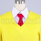 School Nagisa Hazuki cosplay costume from Free! Iwatobi High, detail-7