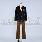 Nagisa Hazuki cosplay costume from Free!, front view
