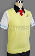 School Nagisa Hazuki Summer cosplay costume from Free! Iwatobi High, detail-1