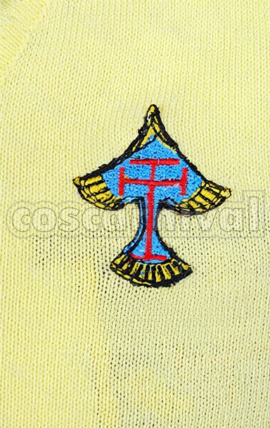 School Nagisa Hazuki Summer cosplay costume from Free! Iwatobi High, detail-3