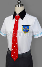 School Nagisa Hazuki Summer cosplay costume from Free! Iwatobi High, detail-5