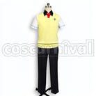 Nagisa Hazuki cosplay costume from Free!, front view