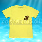 Makoto Tachibana cosplay costume from Free!, front view