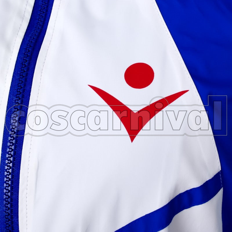 School Haruka Nanase cosplay costume from Free! Iwatobi High, detail-1
