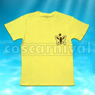Rei Ryugazaki cosplay costume from Free!, front view