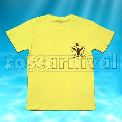 Rei Ryugazaki cosplay costume from Free!, front view