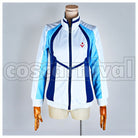 Iwatobi High School Swim Club Jersey Cosplay cosplay costume from Free!, front view 1