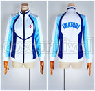 Iwatobi High School Swim Club Jersey Cosplay cosplay costume from Free!, detail-1