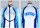 Iwatobi High School Swim Club Jersey Cosplay cosplay costume from Free!, detail-2