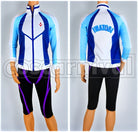 Iwatobi High School Swim Club Jersey Full Set Cosplay cosplay costume from Free!, detail-1