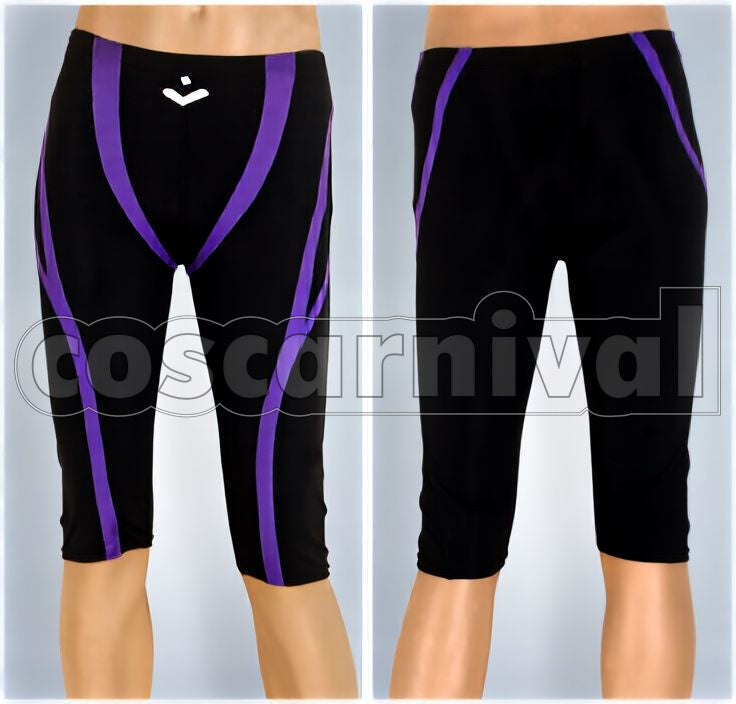 Iwatobi High School Swim Club Swimsuit Cosplay cosplay costume from Free!, detail-1