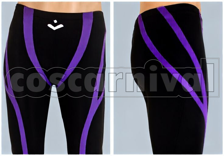 Iwatobi High School Swim Club Swimsuit Cosplay cosplay costume from Free!, detail-2