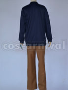 Casual Wear cosplay costume from Free! Makoto Tachibana, back view