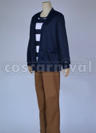 Casual Wear cosplay costume from Free! Makoto Tachibana, side view