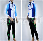 Makoto Tachibana Iwatobi High School Swim Club Full Set Cosplay cosplay costume from Free!, detail-2